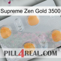 Supreme Zen Gold 3500 24